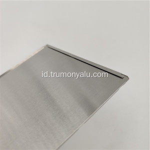 5000 Series Pad Digunakan Plat Aluminium Ultra Flat